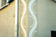 Cheneaux d'angle