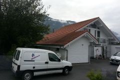facade Villa