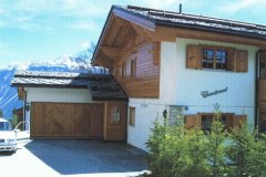 Facade Chalet