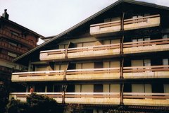 Facade immeuble