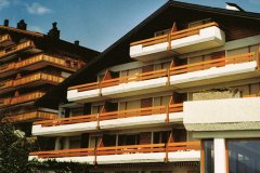 Facade immeuble