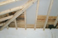 Faux plafond  avamt
