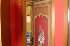 detail sur porte