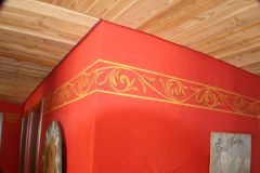 frise angle