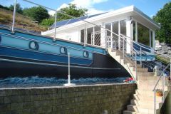 cabanette après facon bateau