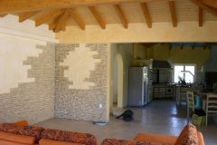 effet mur pierres