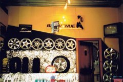 Peinture Garage