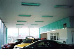 Peinture Garage
