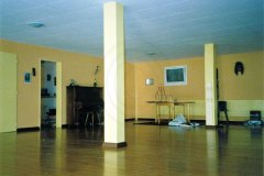 peinture salle de danse