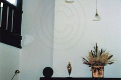 peinture mur