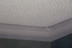 Platrerie faux plafond