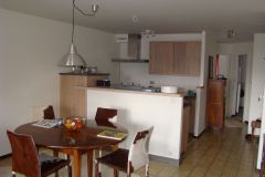 Platrerie cuisine avant