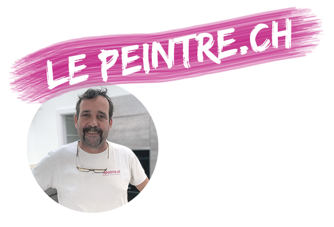 lepeintre Daniel Pellissier